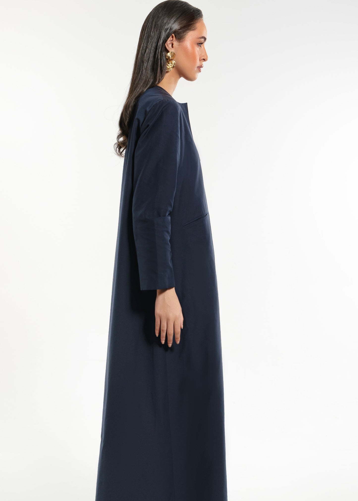 To Go Navy Blue