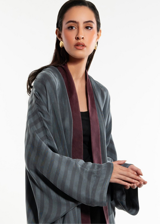 Stripes Gray