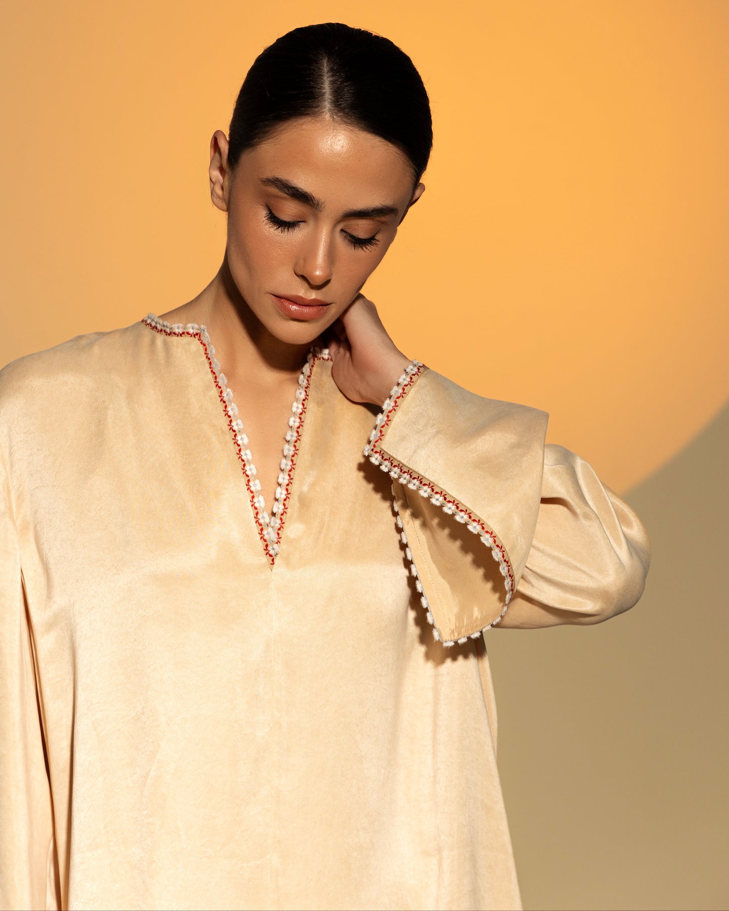 One-Tone Caftan
