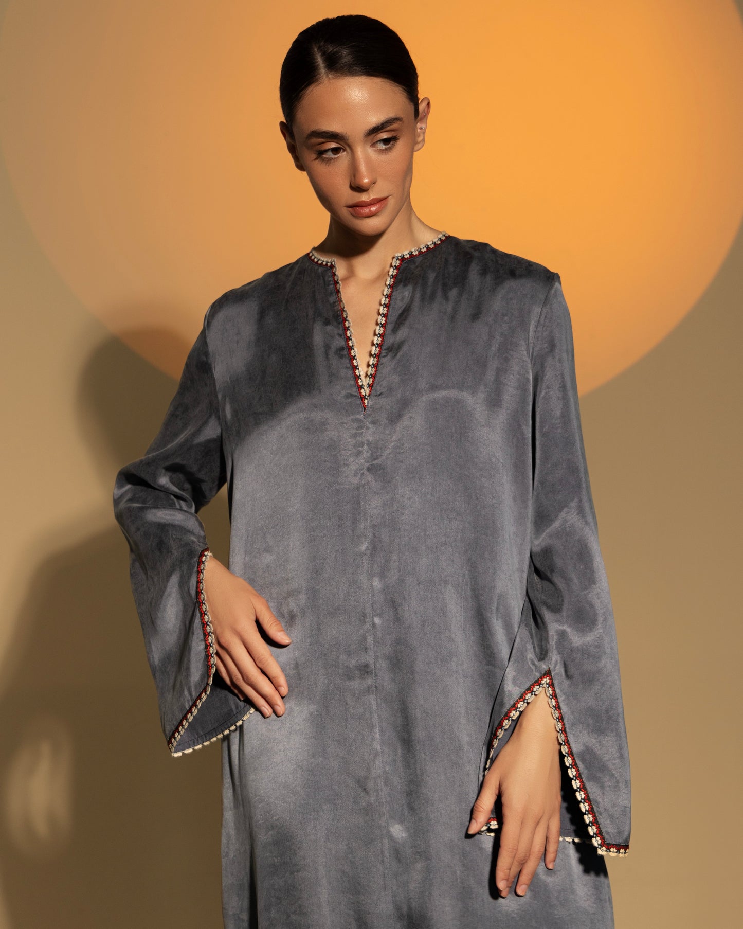 One-Tone Caftan