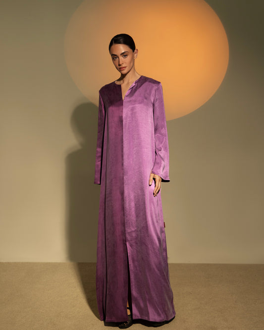 Two-Tone Caftan