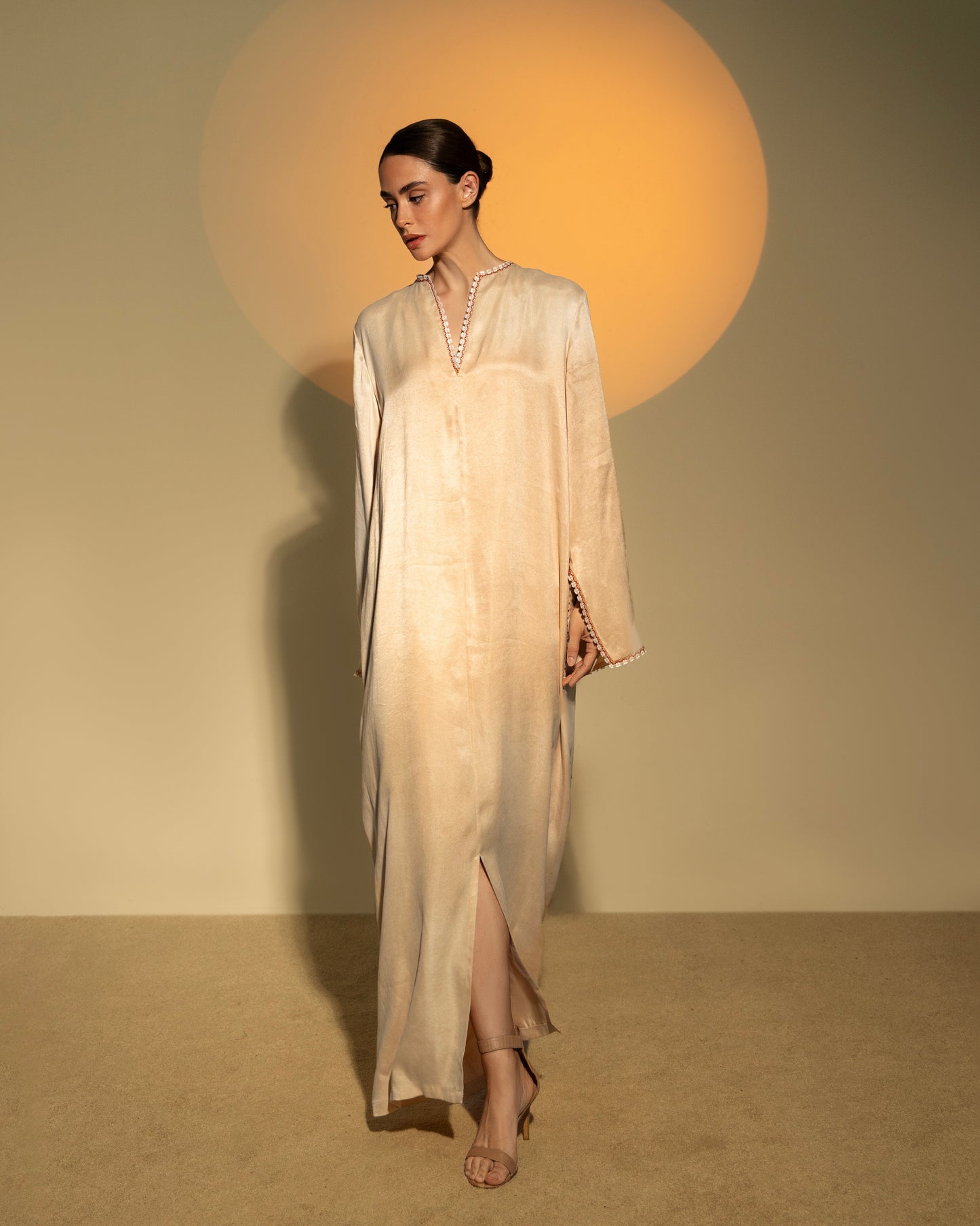 One-Tone Caftan
