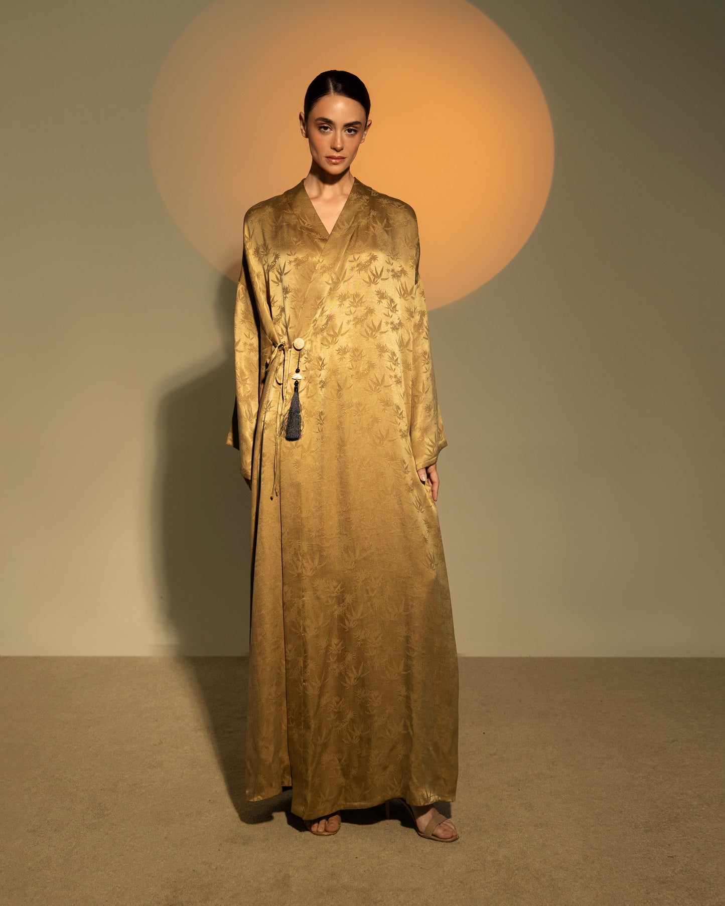 Modern Kimono Caftan