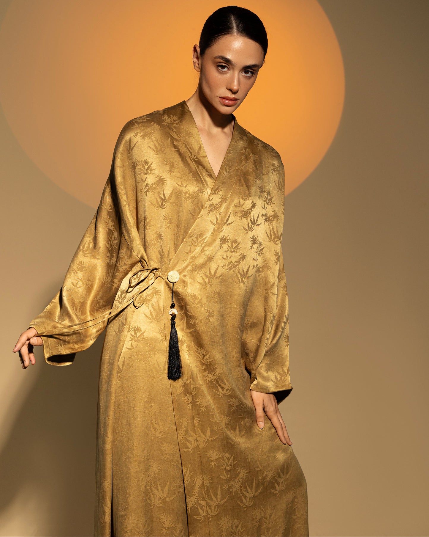 Modern Kimono Caftan