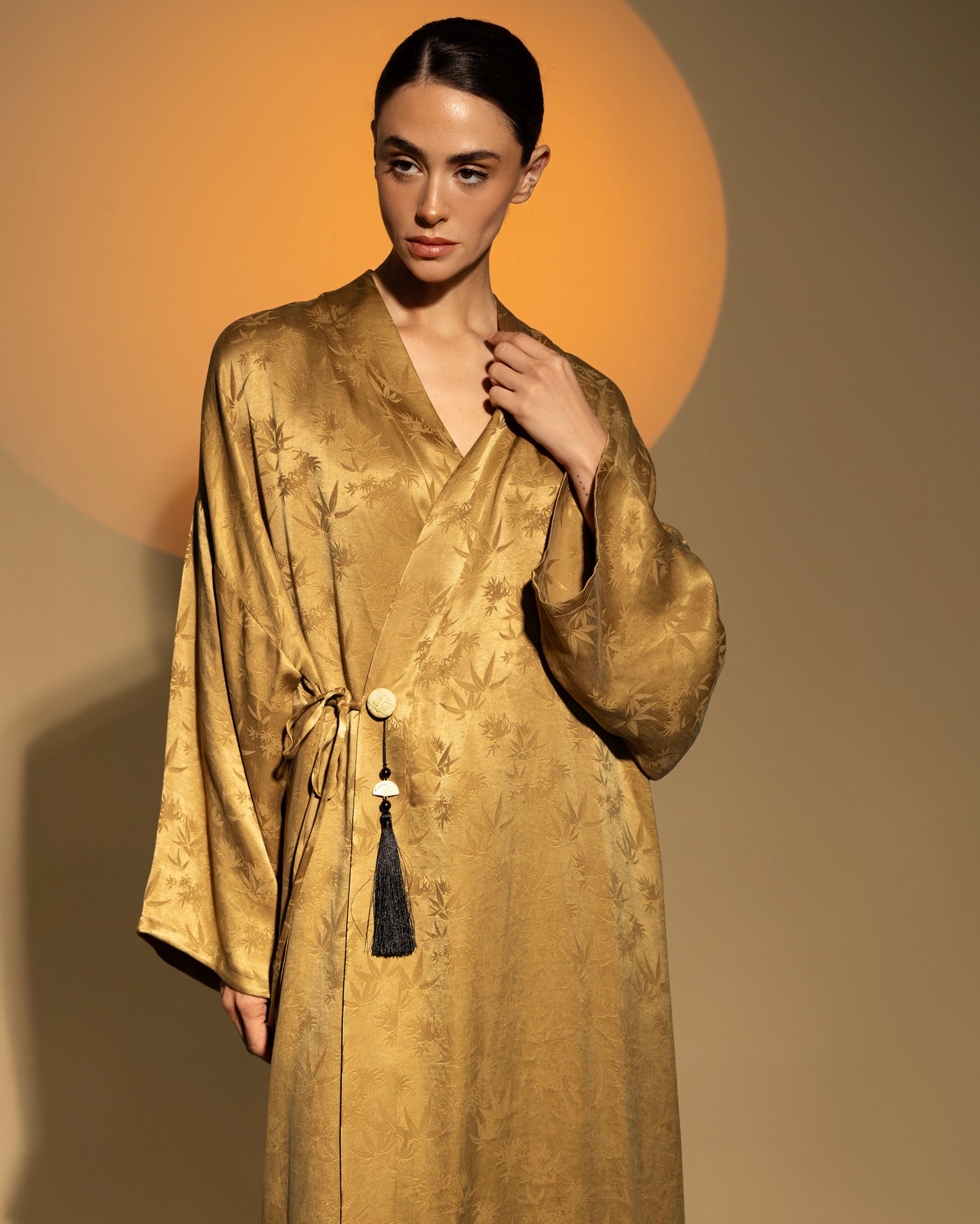Modern Kimono Caftan